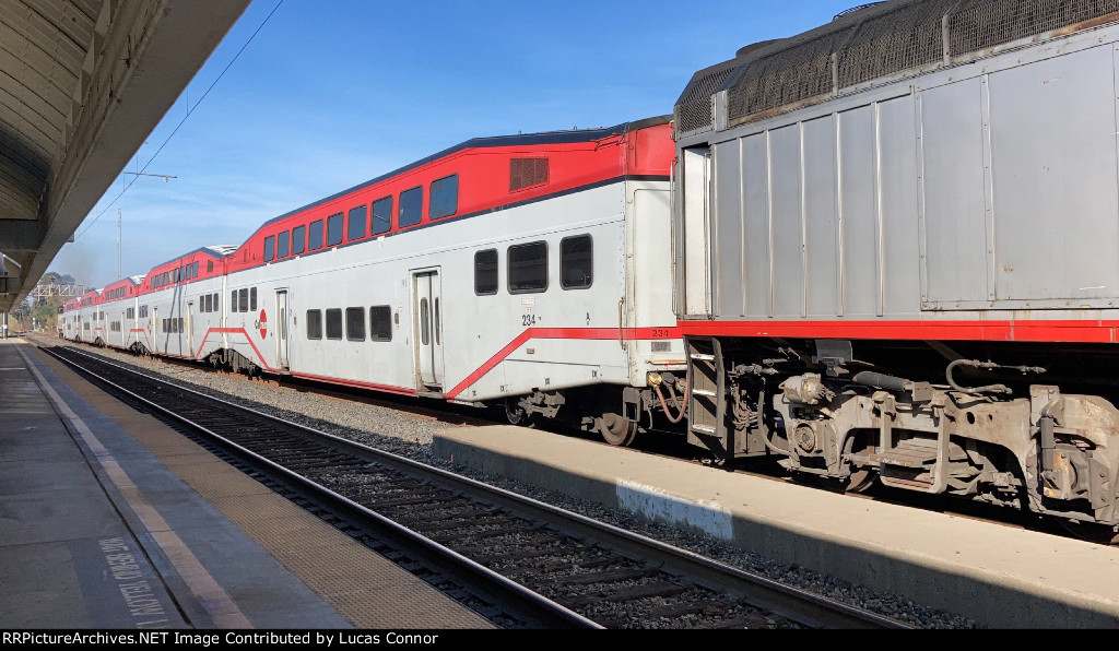 Caltrain 234